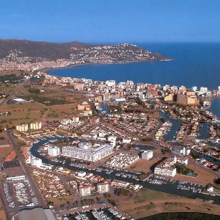 Apcostas - Isla De Apartamento Rosas