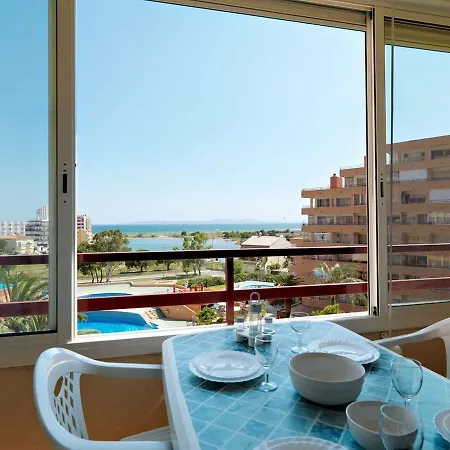 Apartamento Apcostas - Isla De *